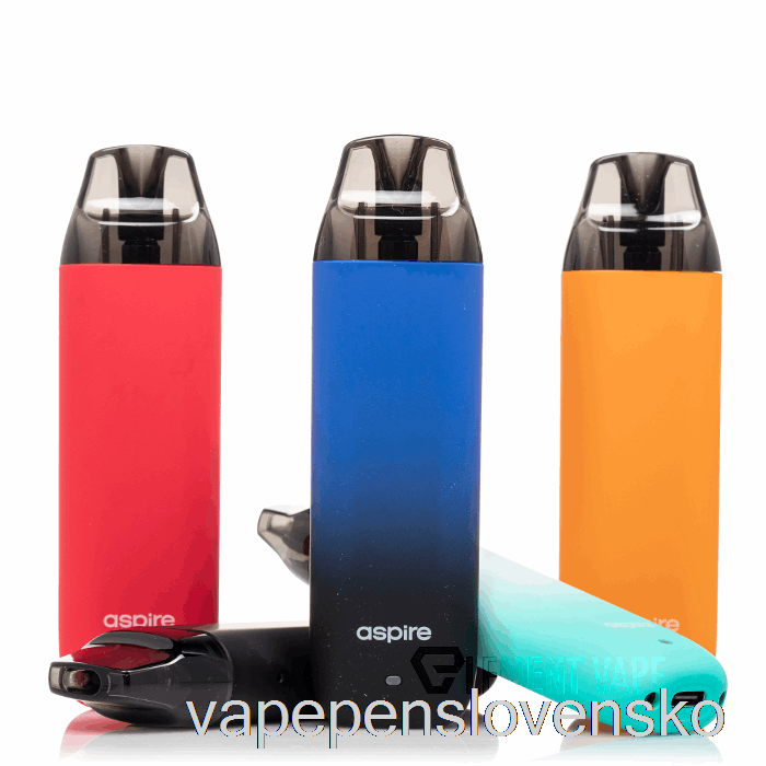 Aspire Minican 3 Pod System Fialová Vape Cigareta